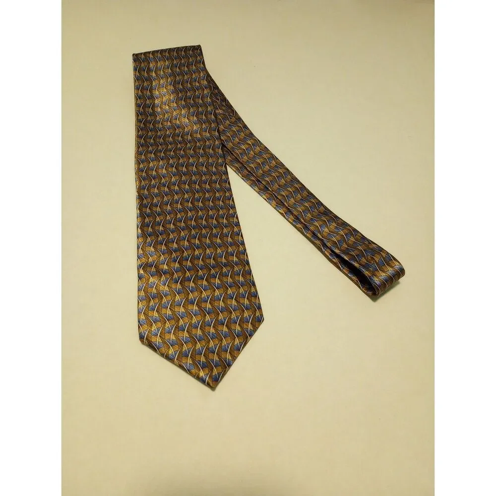 Meeting Street 100% Silk Men's Neck Tie 61 inches